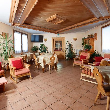 Hotel Villa Rina Bormio Eksteriør bilde