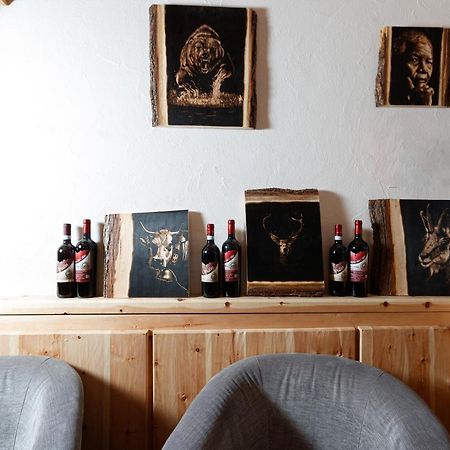 Hotel Villa Rina Bormio Eksteriør bilde