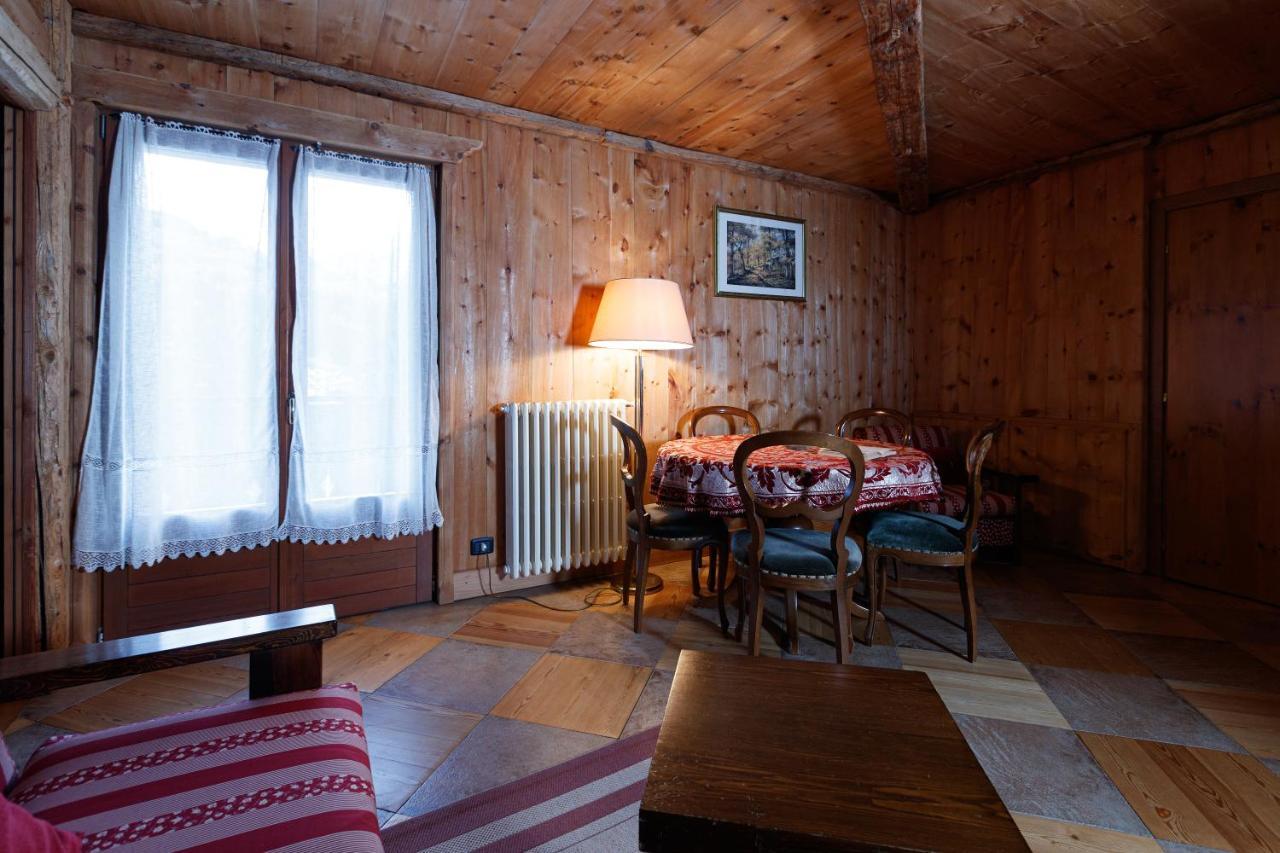 Hotel Villa Rina Bormio Eksteriør bilde