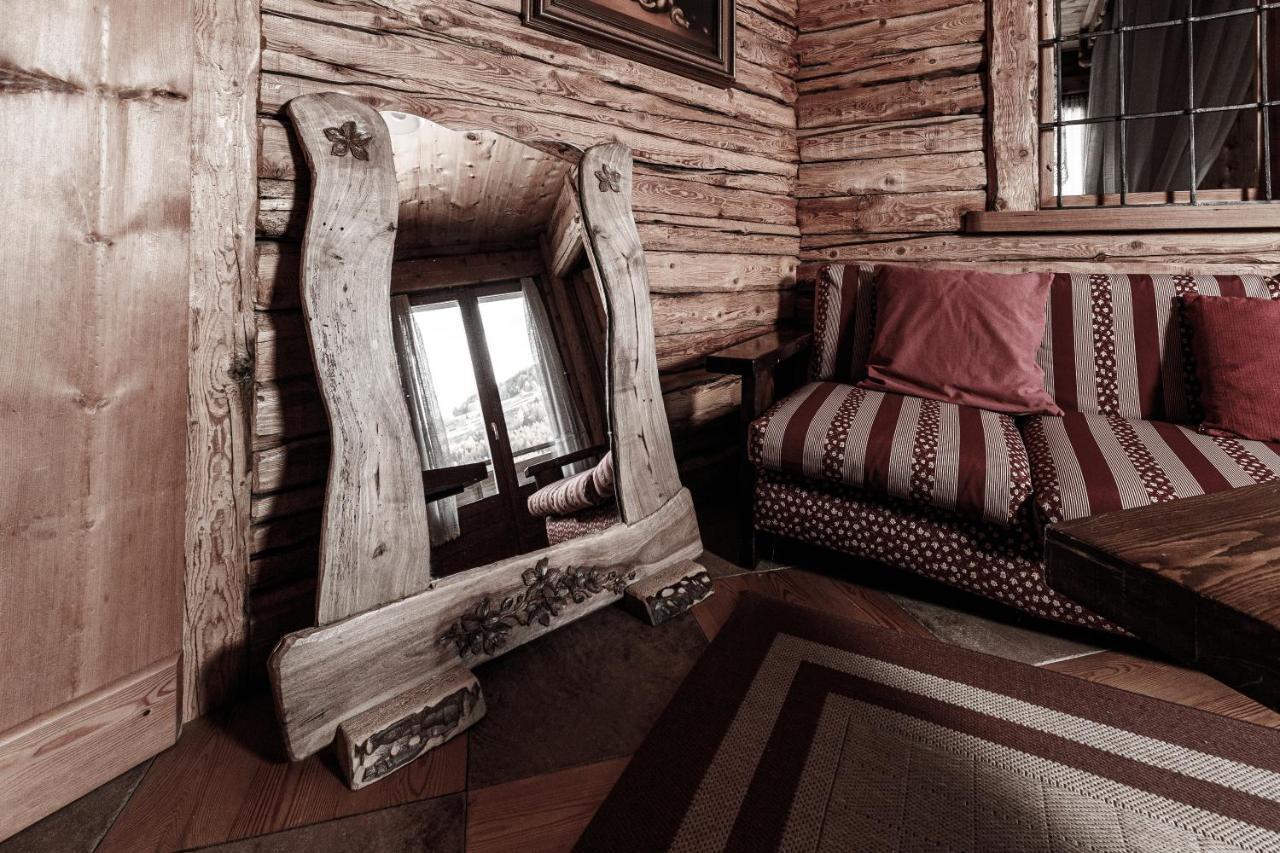 Hotel Villa Rina Bormio Eksteriør bilde