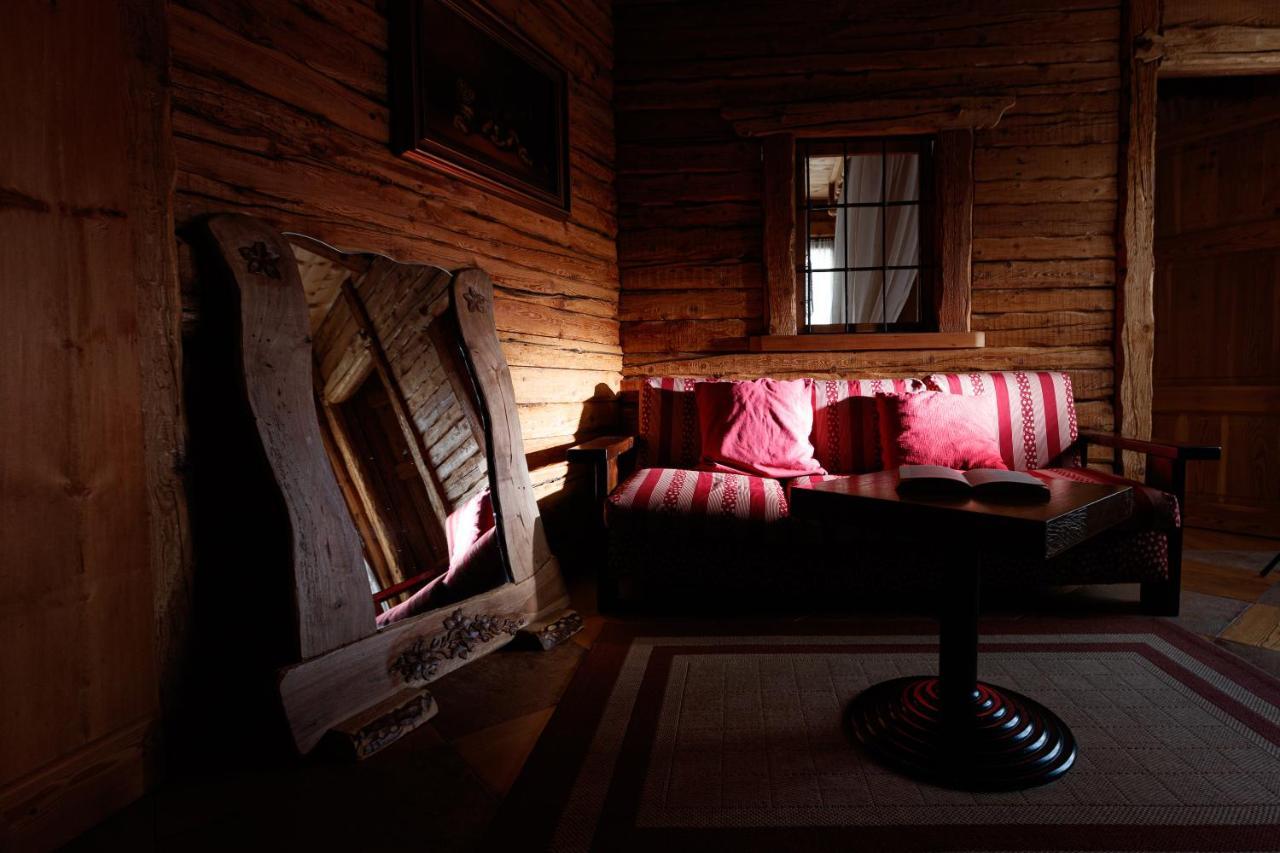 Hotel Villa Rina Bormio Eksteriør bilde