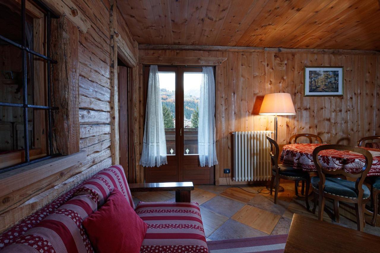Hotel Villa Rina Bormio Eksteriør bilde