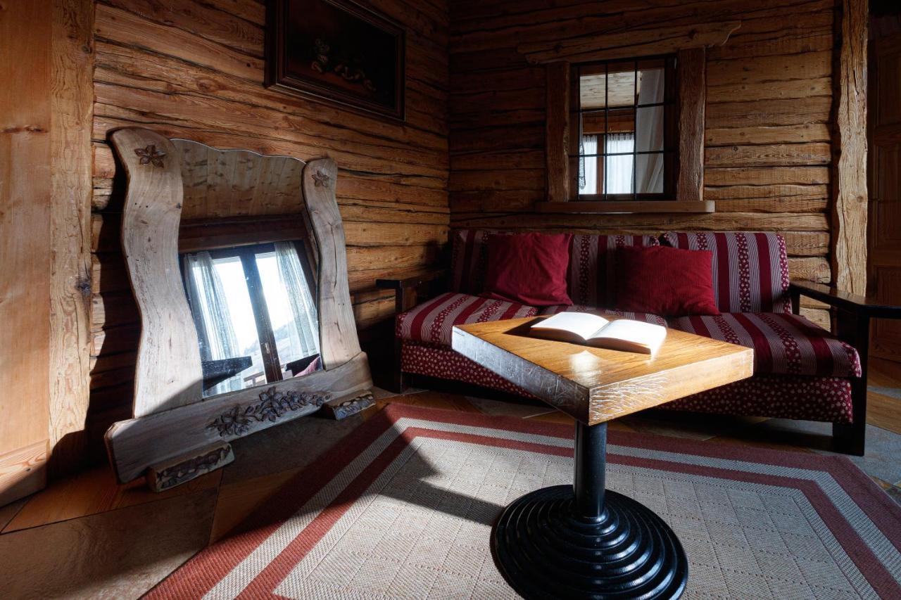 Hotel Villa Rina Bormio Eksteriør bilde