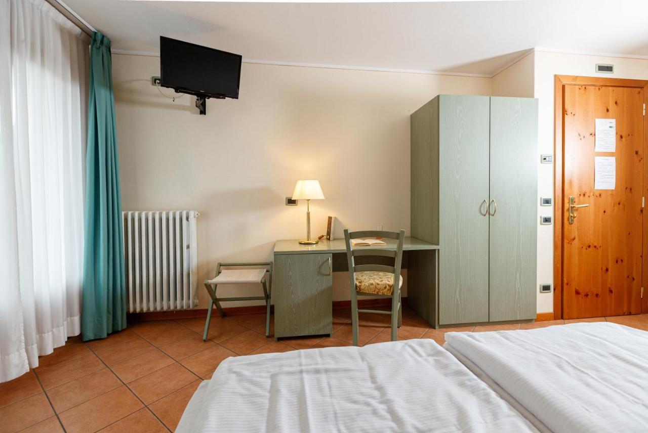Hotel Villa Rina Bormio Eksteriør bilde