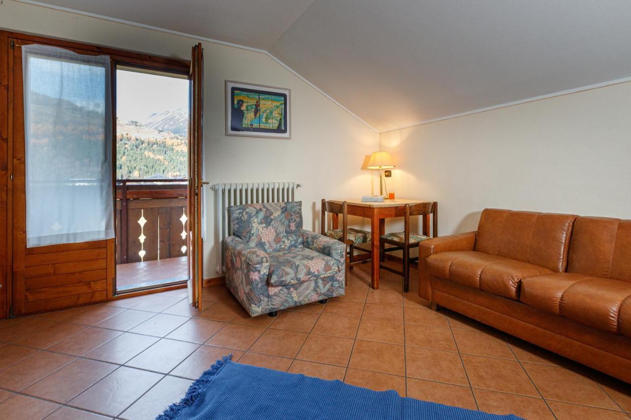 Hotel Villa Rina Bormio Eksteriør bilde