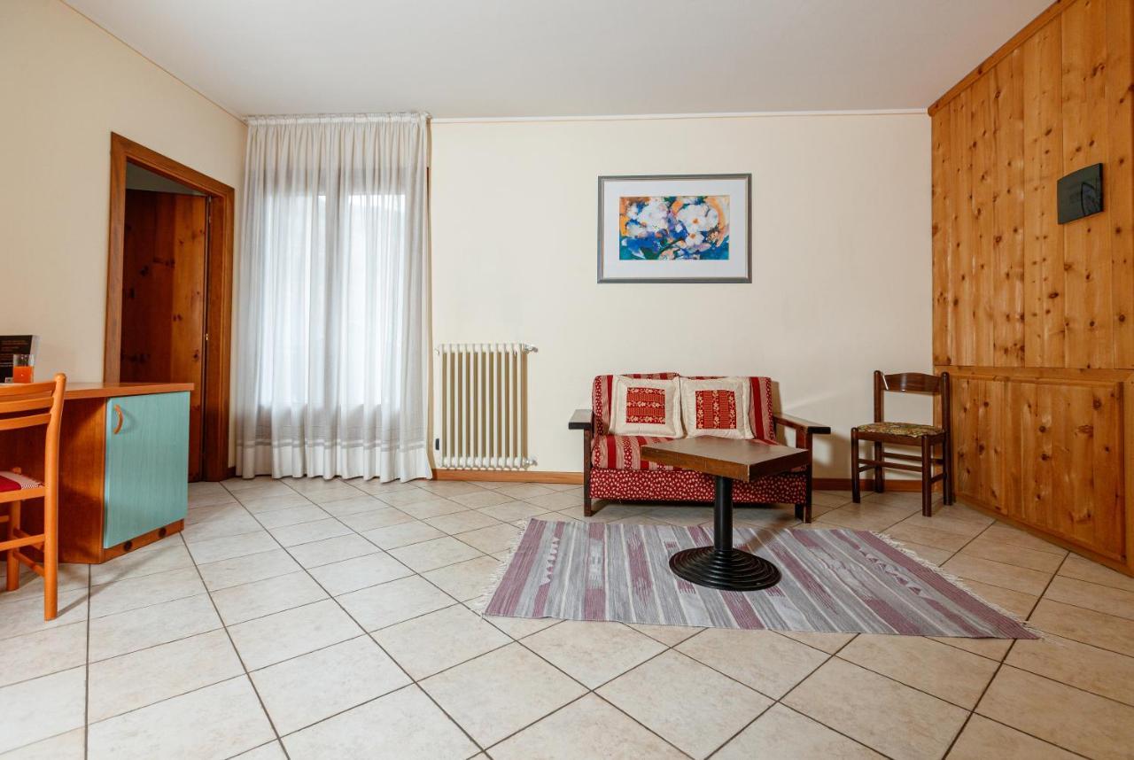 Hotel Villa Rina Bormio Eksteriør bilde