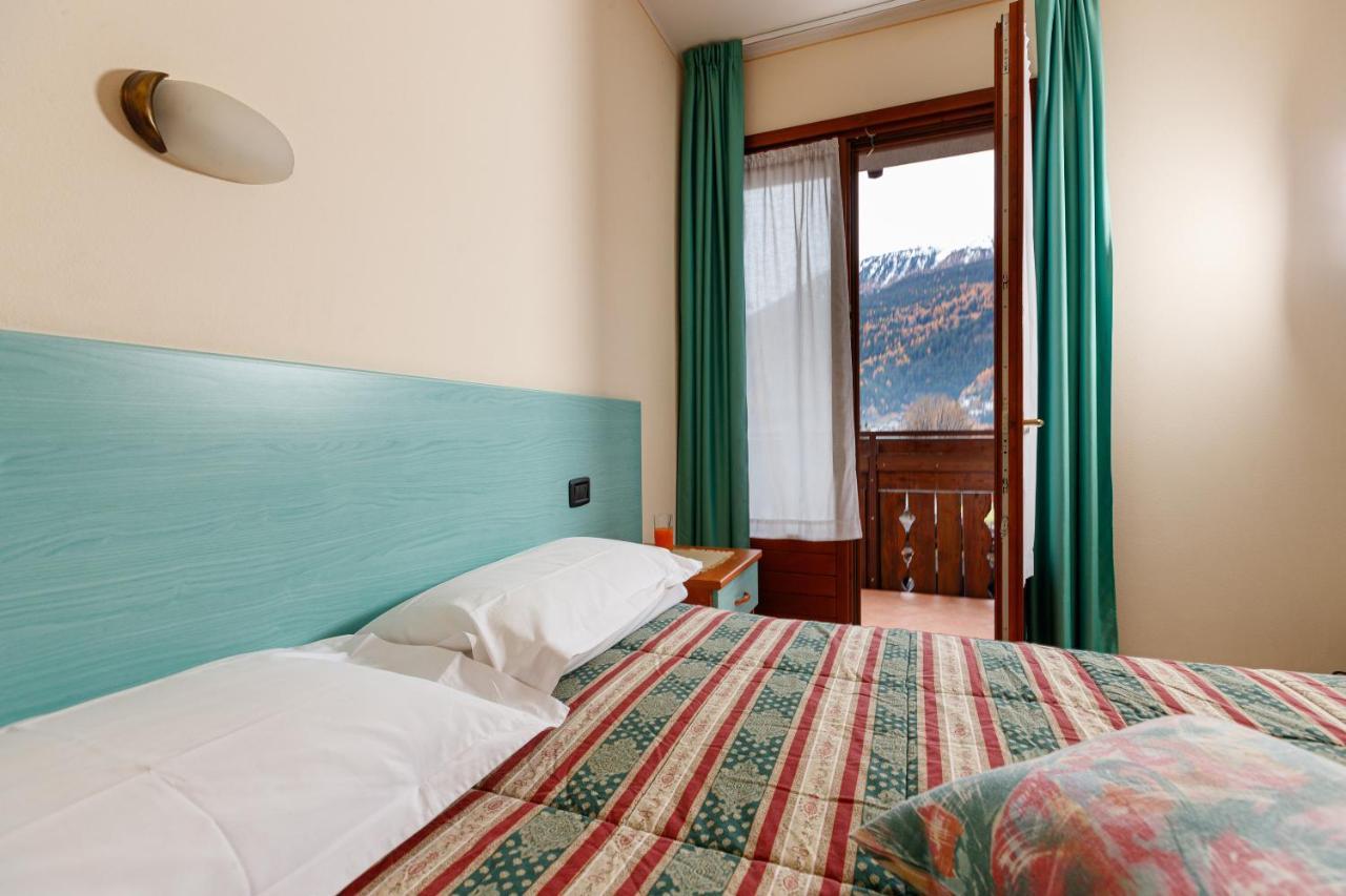 Hotel Villa Rina Bormio Eksteriør bilde
