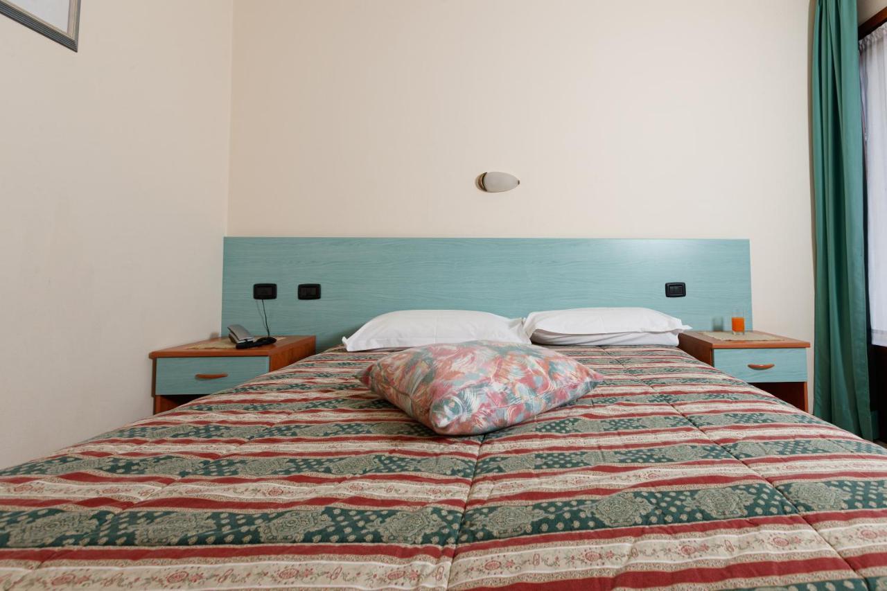 Hotel Villa Rina Bormio Eksteriør bilde