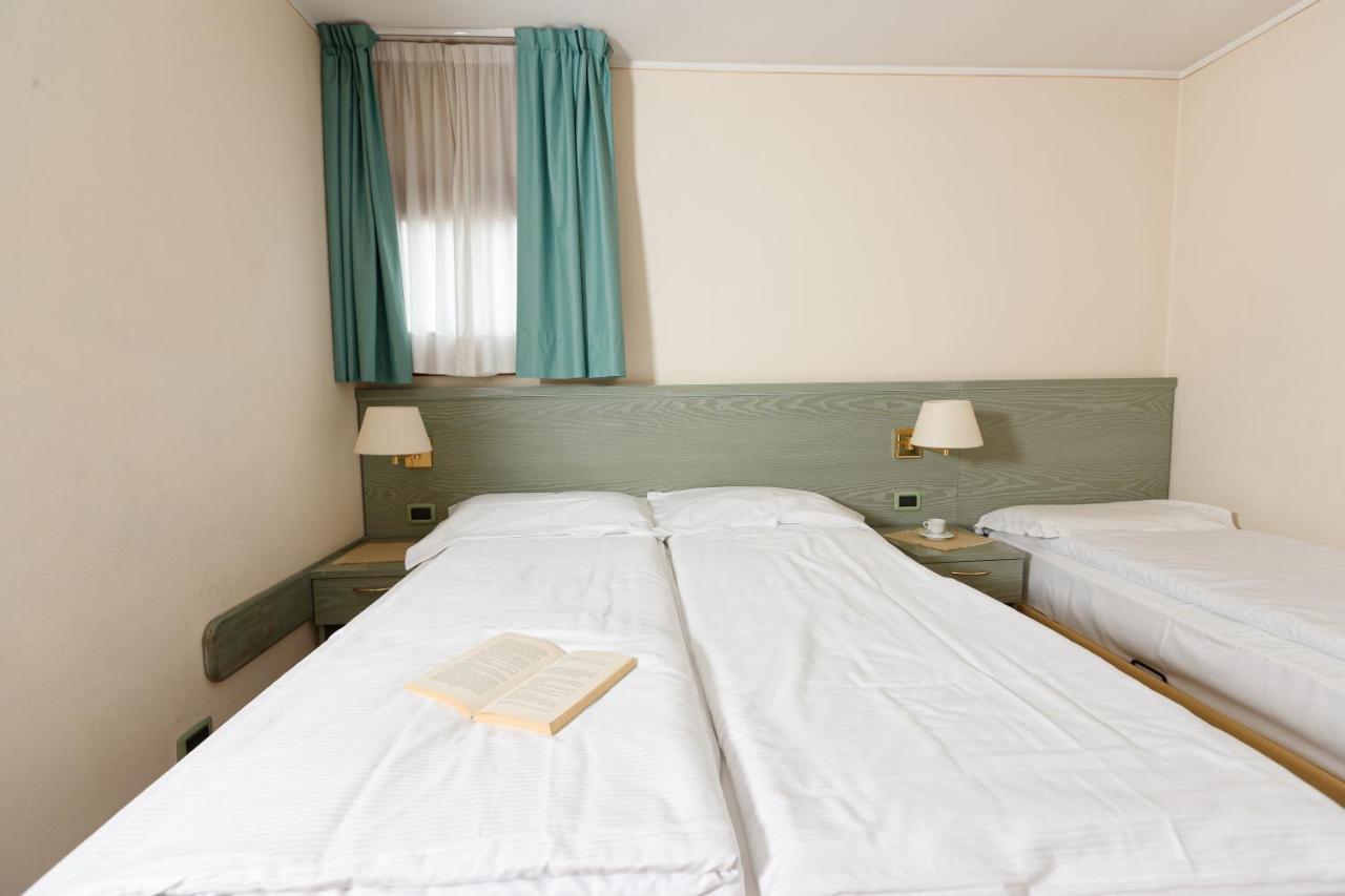 Hotel Villa Rina Bormio Eksteriør bilde
