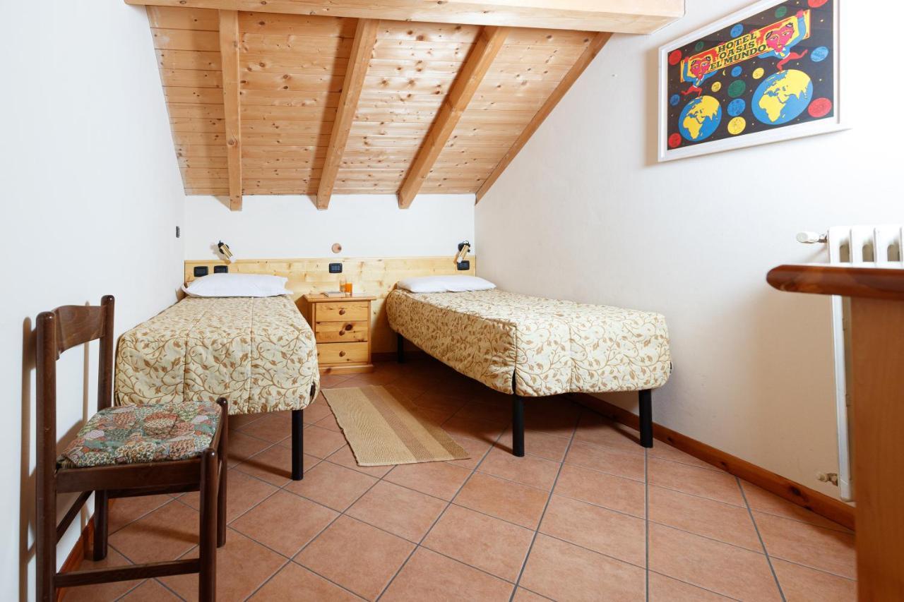 Hotel Villa Rina Bormio Eksteriør bilde