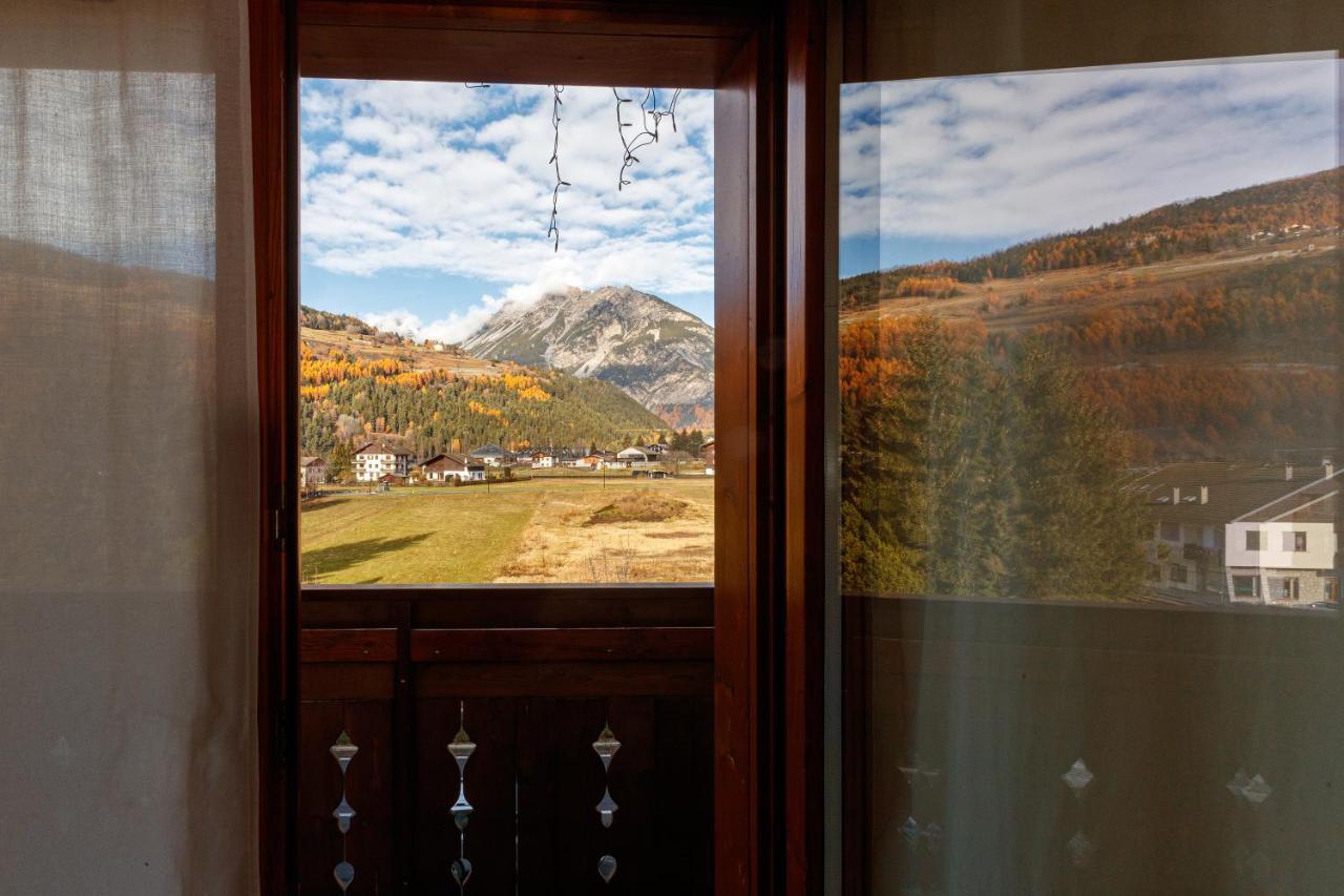 Hotel Villa Rina Bormio Eksteriør bilde