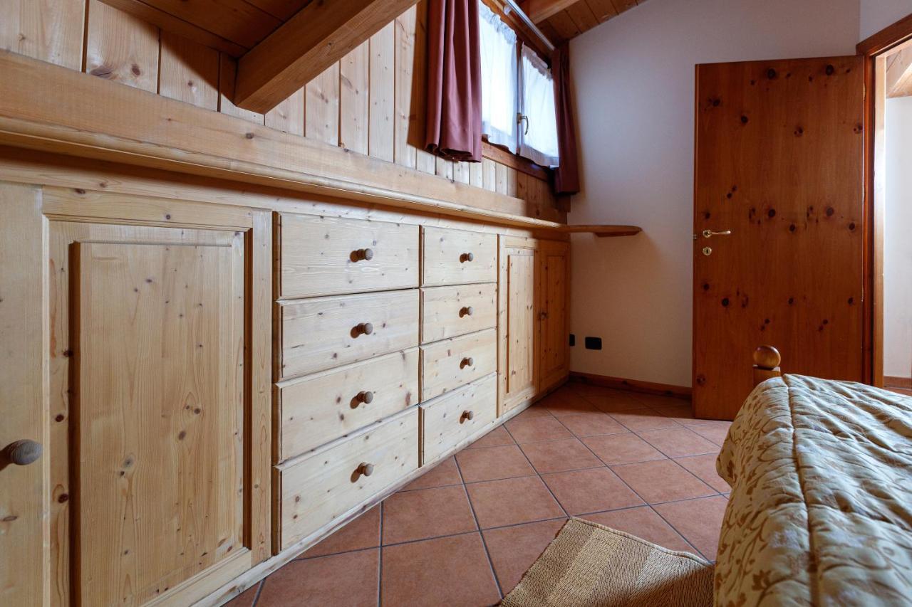 Hotel Villa Rina Bormio Eksteriør bilde