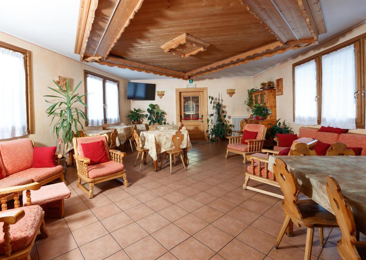 Hotel Villa Rina Bormio Eksteriør bilde