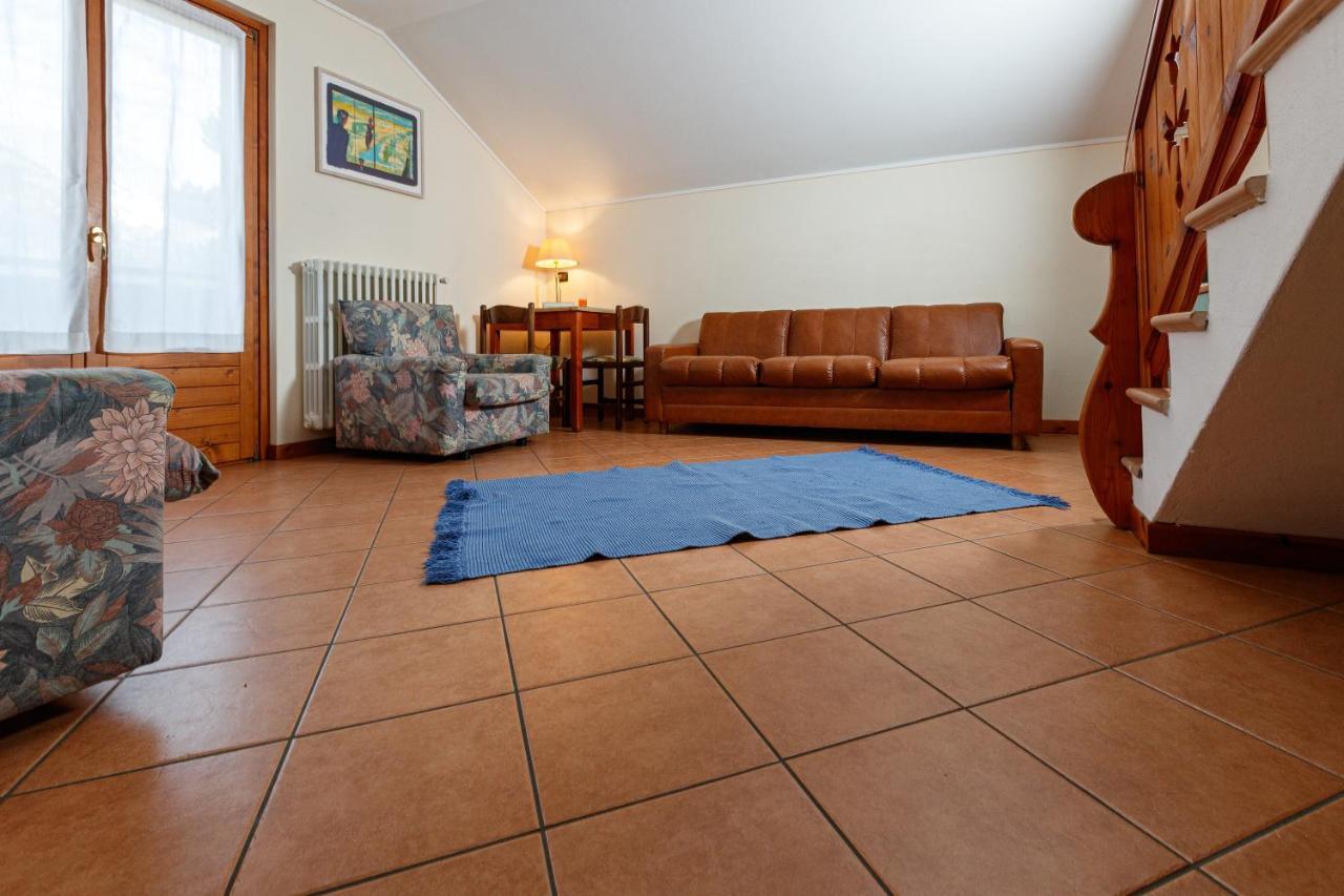 Hotel Villa Rina Bormio Eksteriør bilde