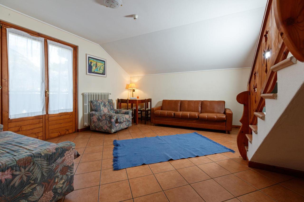 Hotel Villa Rina Bormio Eksteriør bilde