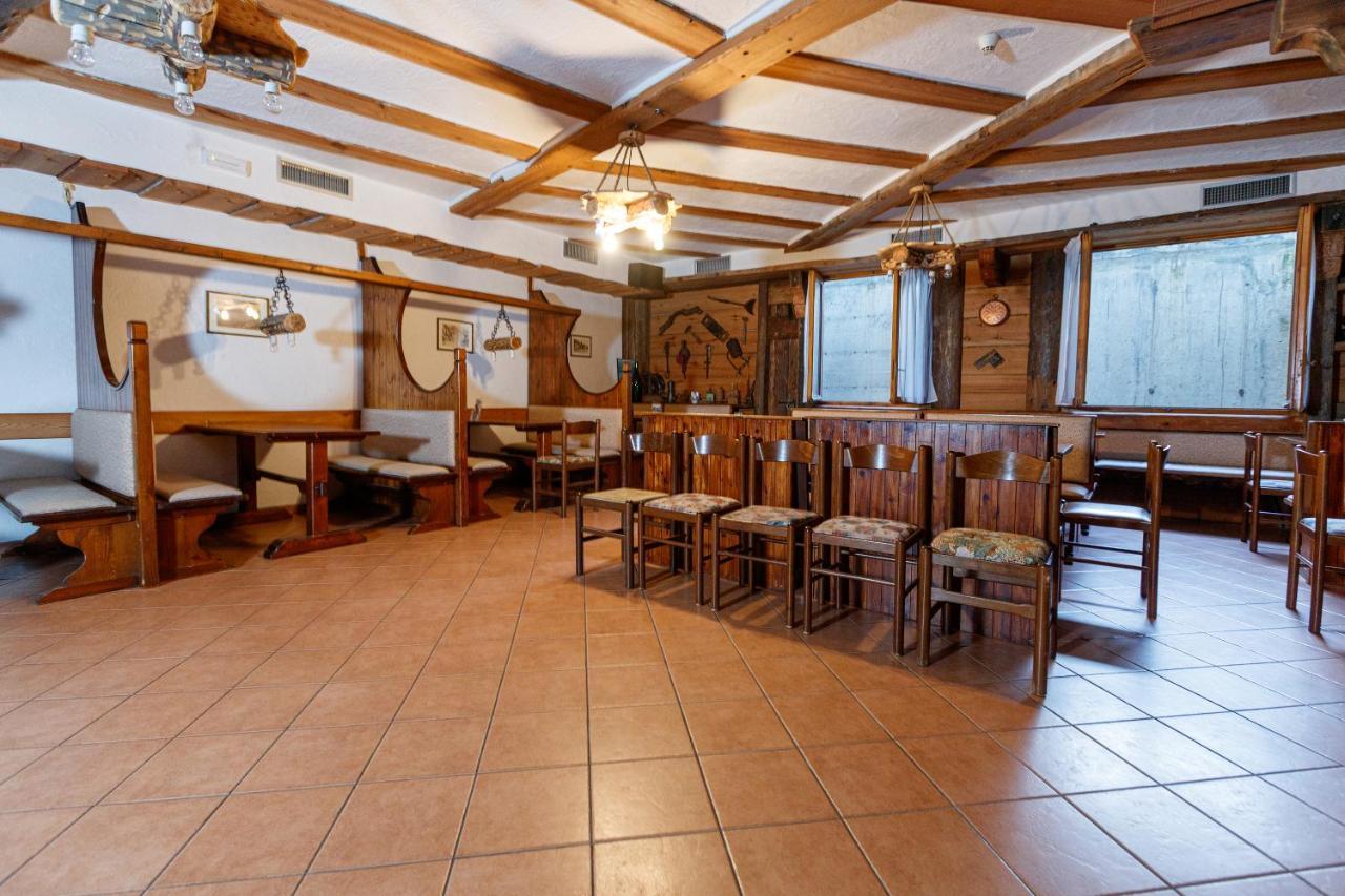 Hotel Villa Rina Bormio Eksteriør bilde