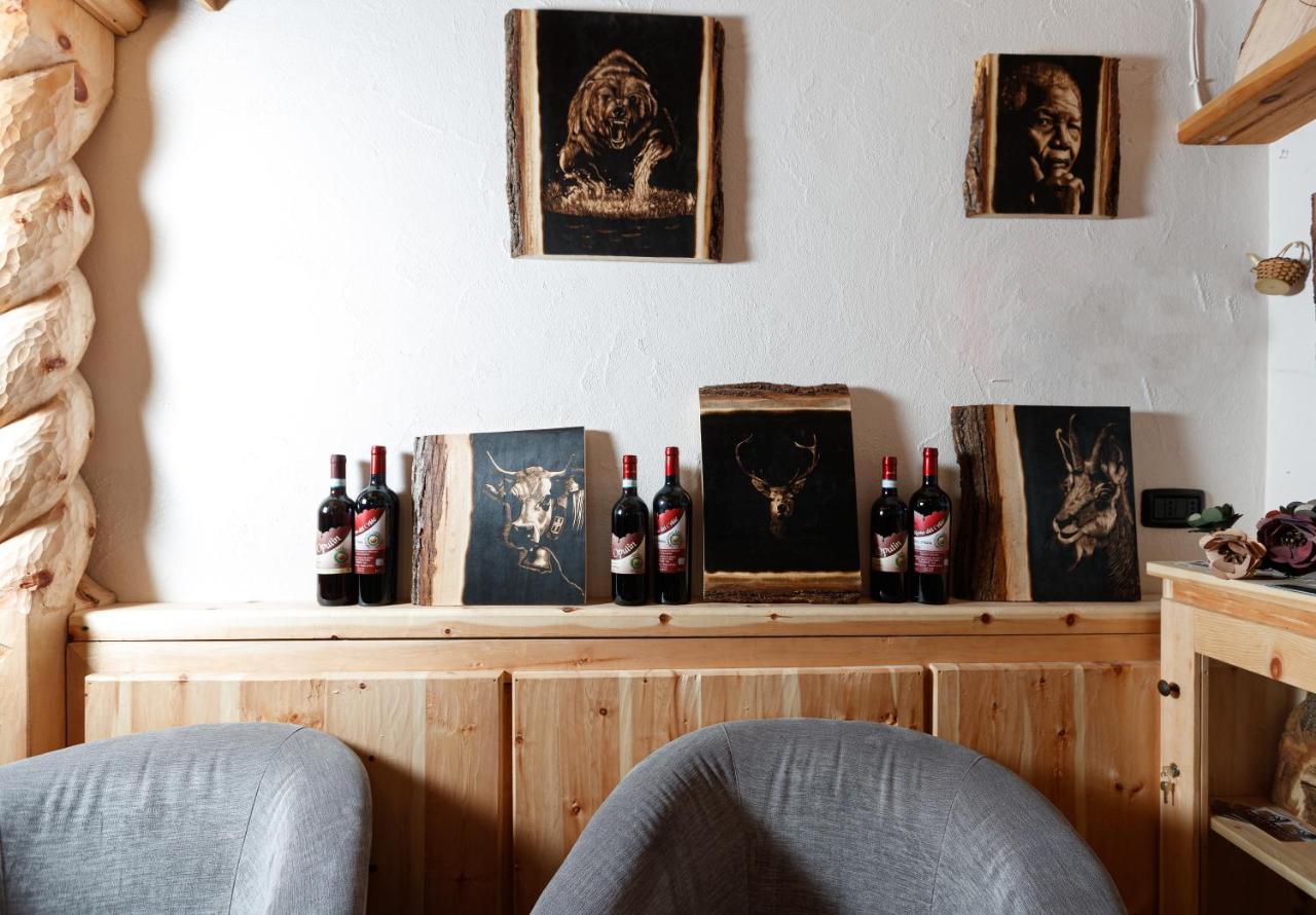Hotel Villa Rina Bormio Eksteriør bilde