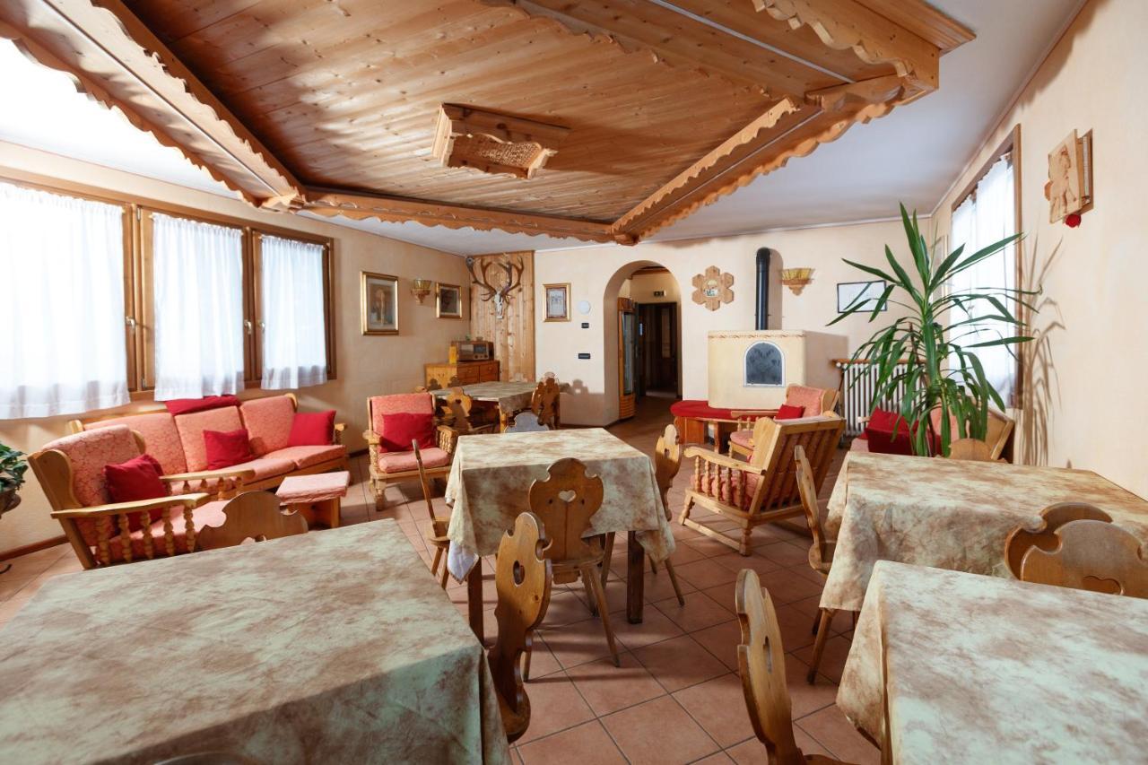 Hotel Villa Rina Bormio Eksteriør bilde