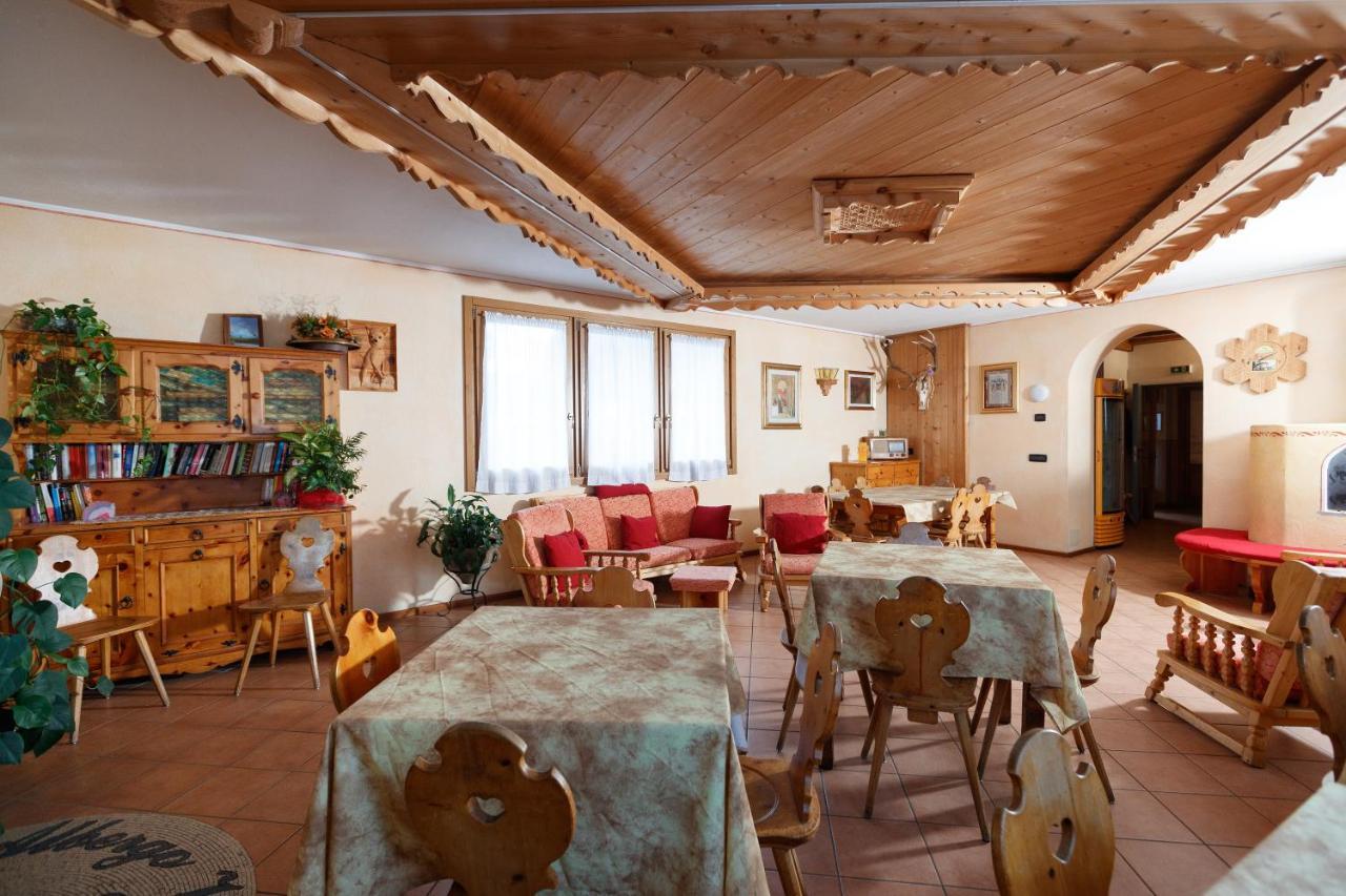 Hotel Villa Rina Bormio Eksteriør bilde