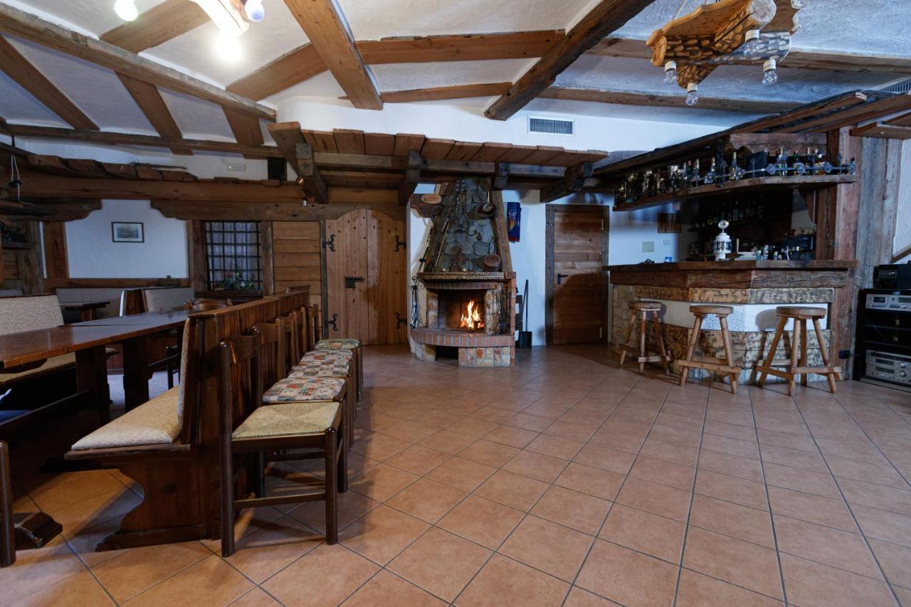 Hotel Villa Rina Bormio Eksteriør bilde