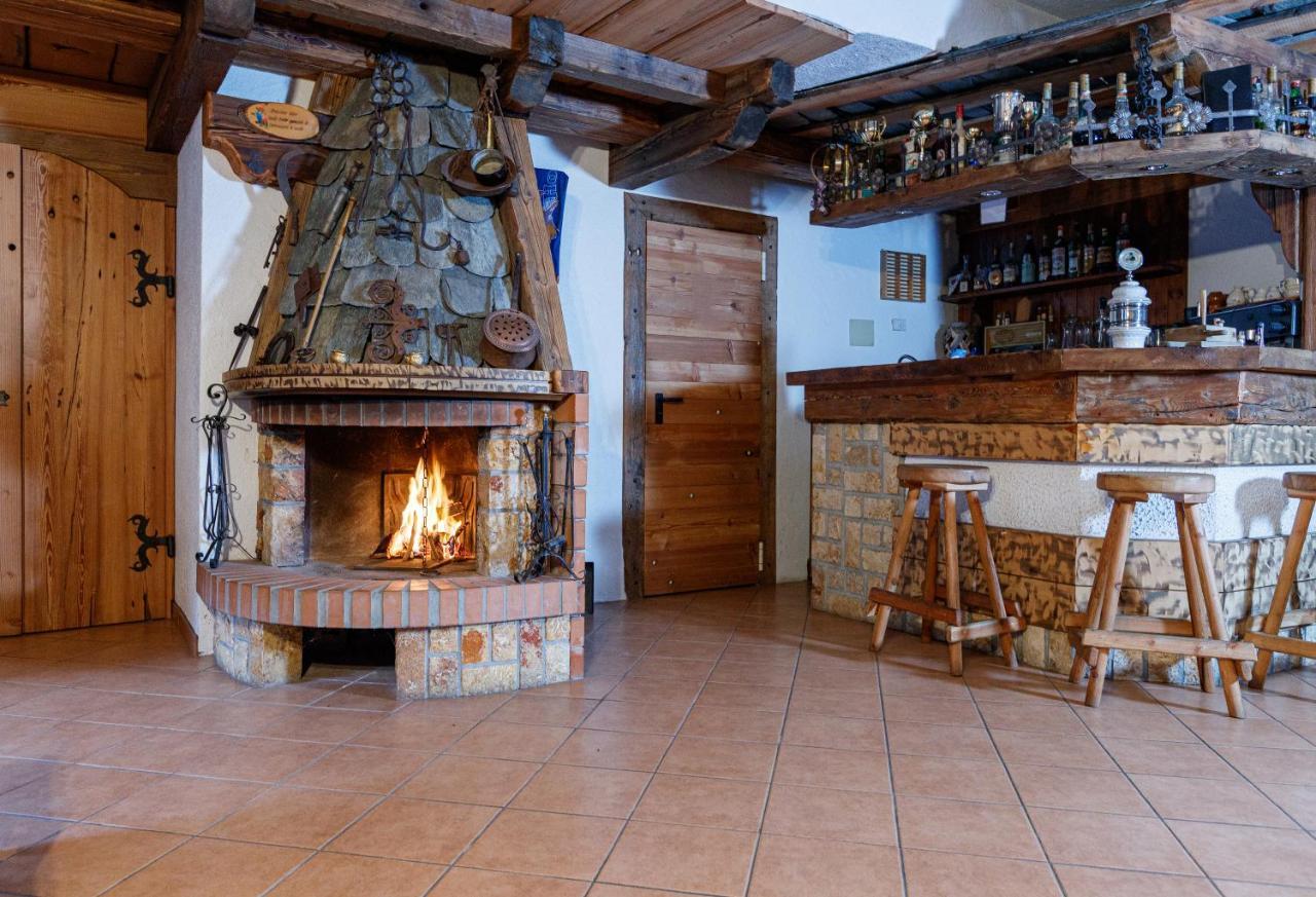 Hotel Villa Rina Bormio Eksteriør bilde