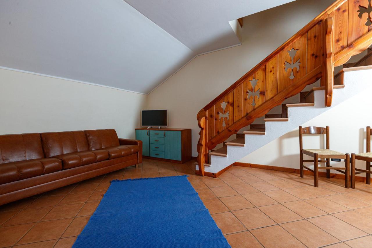 Hotel Villa Rina Bormio Eksteriør bilde
