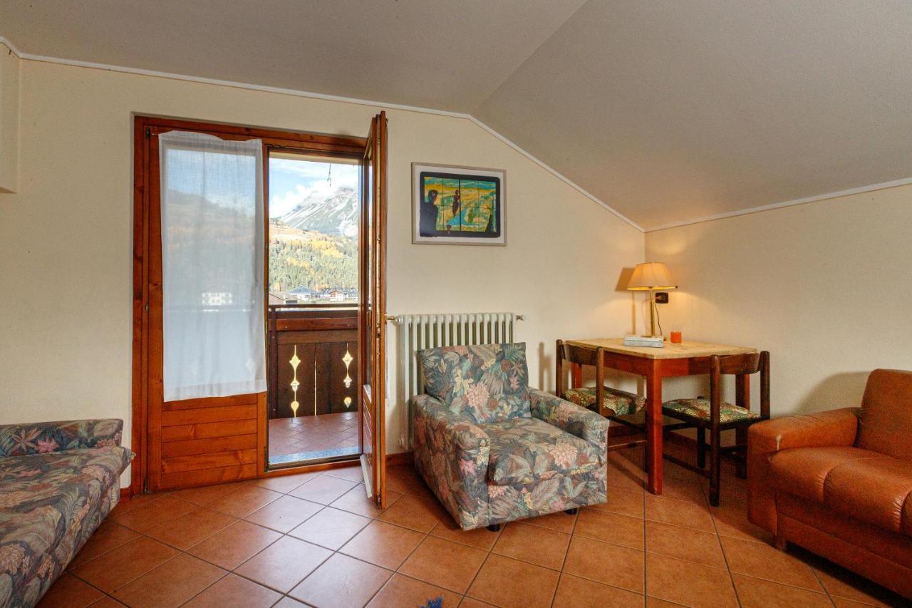 Hotel Villa Rina Bormio Eksteriør bilde